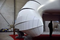 Efficient Dynamically Designed Boats Image 7