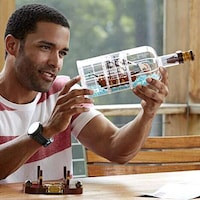 Encapsulated Ship Toy Kits Image 2