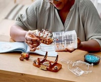 Encapsulated Ship Toy Kits Image 3