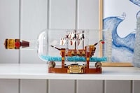 Encapsulated Ship Toy Kits Image 4