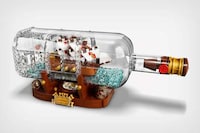 Encapsulated Ship Toy Kits Image 6