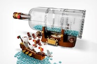 Encapsulated Ship Toy Kits Image 7