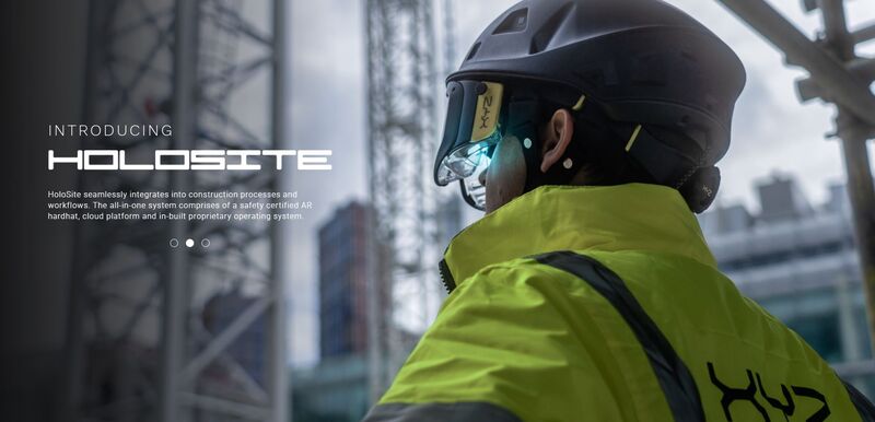 Immersive Construction Tools