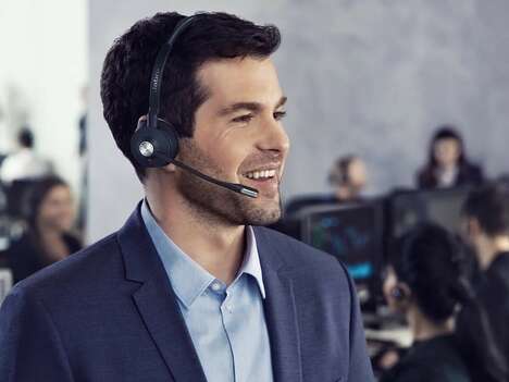 Advanced Workplace Headsets