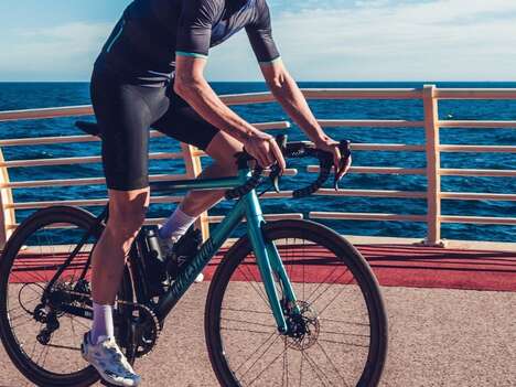 Ruggedly Equipped Electric Bikes