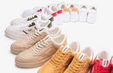 Fruit Fiber Bio-Sneakers