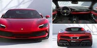 Sleek Curvaceous Sports Cars Image 2