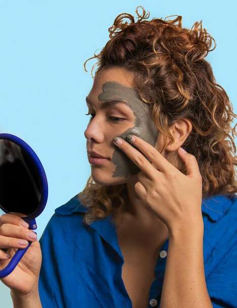 Glacial Clay Masks