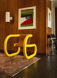 Tubular Looped Chairs Image 7