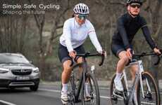 Connected Cyclist Dash Cams