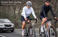 Connected Cyclist Dash Cams