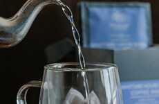 Tea-Brewed Coffee Beverages
