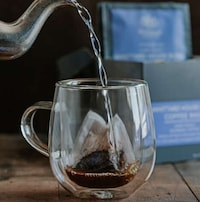 Tea-Brewed Coffee Beverages