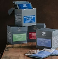 Tea-Brewed Coffee Beverages Image 2