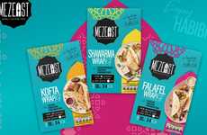Middle Eastern Cuisine Brands