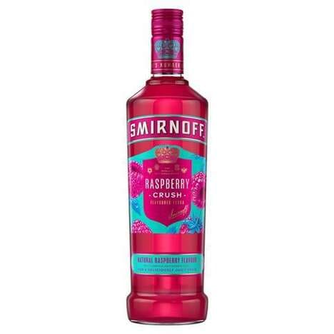 Fruit-Forward Summertime Vodkas