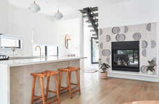 Playfully Patterned Wall Tiles