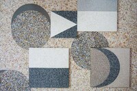 Playfully Patterned Wall Tiles Image 2