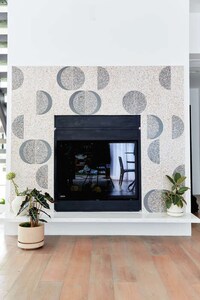 Playfully Patterned Wall Tiles Image 3