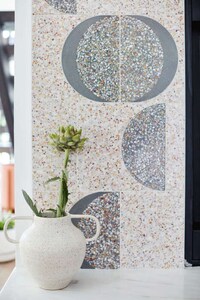 Playfully Patterned Wall Tiles Image 4