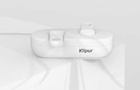Interlocking Wireless Earbuds Image 1