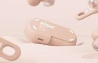 Interlocking Wireless Earbuds Image 4