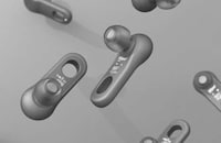 Interlocking Wireless Earbuds Image 5