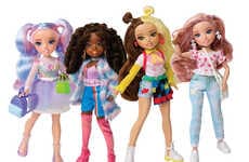 Makeover Fashion Dolls