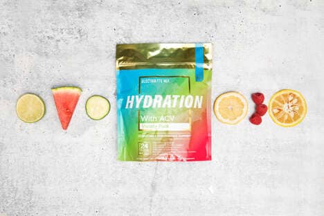 ACV Hydration Sachets
