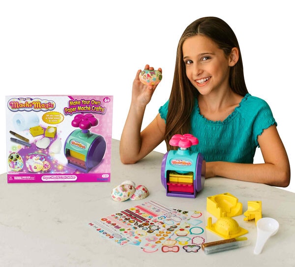 DIY Paper Mach&eacute; Kits