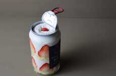 Indulgent Canned Cakes