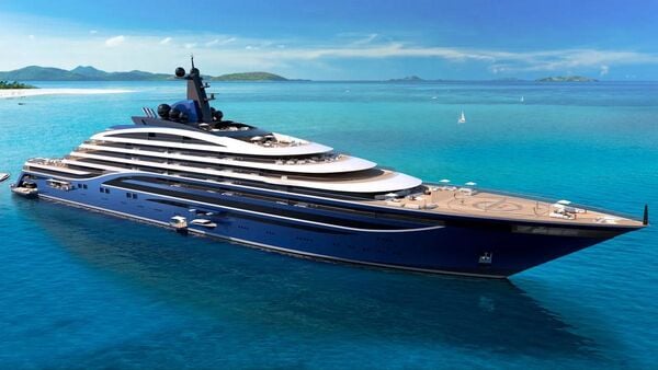 Residential-Focused Superyachts