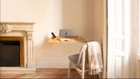 Decorative Space-Saving Desks Image 2