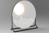 Landscape-Mimicking Alarm Clocks Image 1