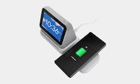 Wireless Charging Smart Clocks