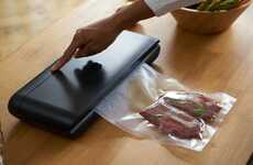 UV Technology Vacuum Sealers