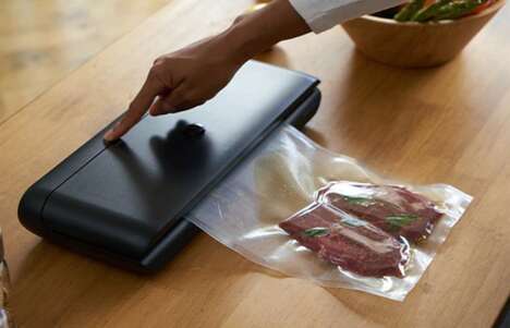 UV Technology Vacuum Sealers