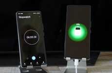 Blazing-Fast Charging Smartphones