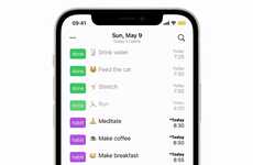 Privacy Protection Habit Trackers