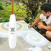 Indigenous-Designed Canoe Paddle Collections Image 4