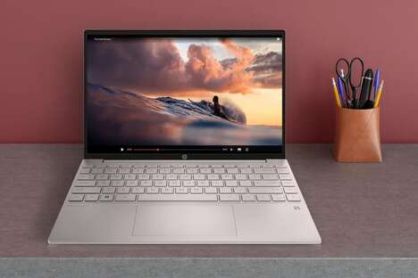 Lightweight Sustainable Laptops