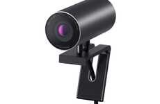 4K Professional Webcams