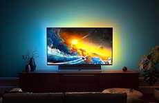 TV-Sized Gamer Monitors