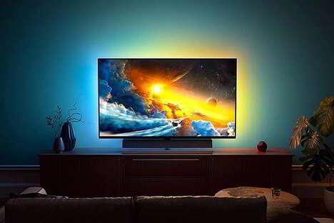 TV-Sized Gamer Monitors
