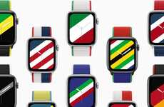 Celebratory Smartwatch Bands