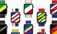 Celebratory Smartwatch Bands Image 1