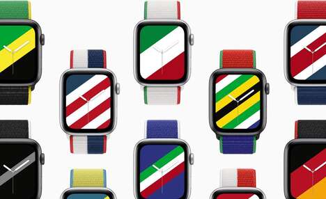 Celebratory Smartwatch Bands