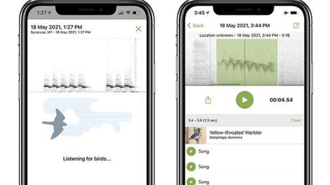 Ornithology Enthusiast Apps