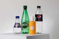 Enzyme-Recycled Plastic Packaging Image 1