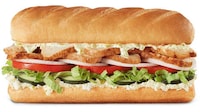 Greek Cuisine Sub Sandwiches Image 1